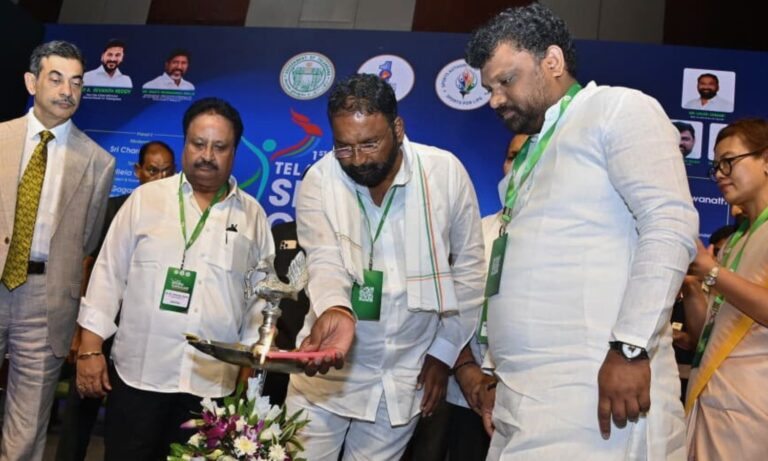 Sports Conclave 2025