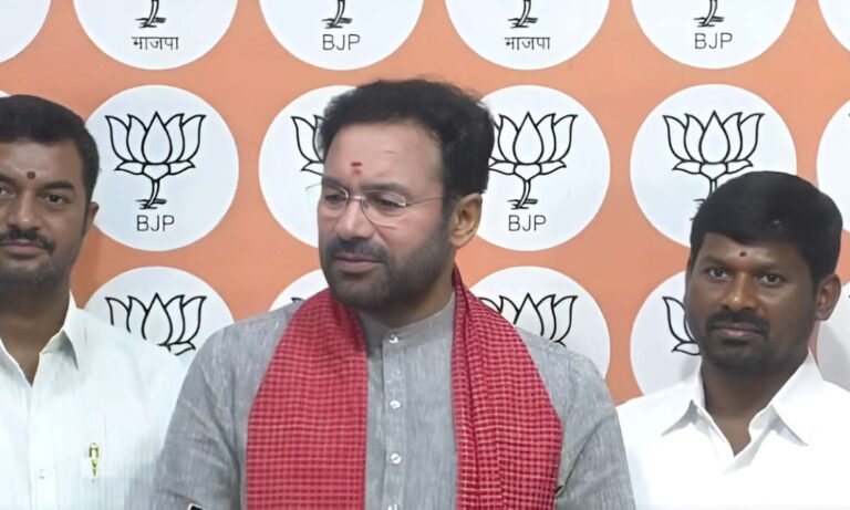 Kishan Reddy