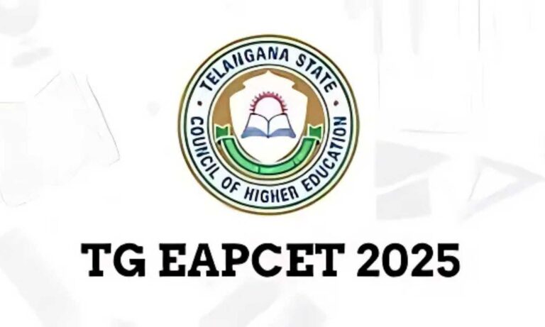 TG EAPCET-25 vacancies