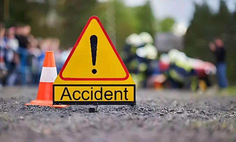 Nizamabad Bus Accident
