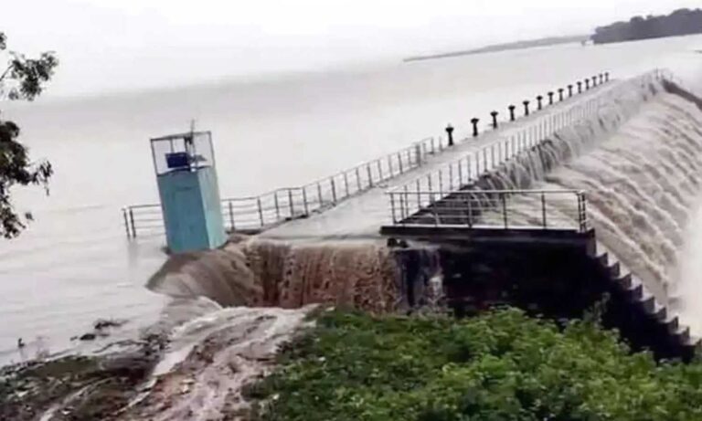 Pocharam Dam