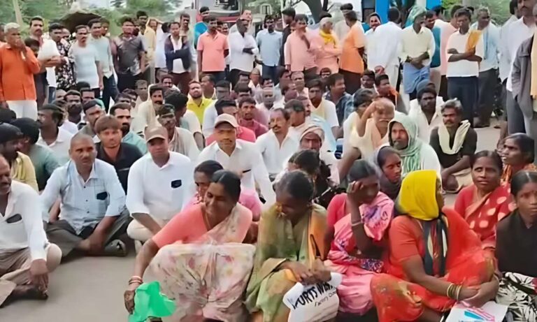 Urea shortage