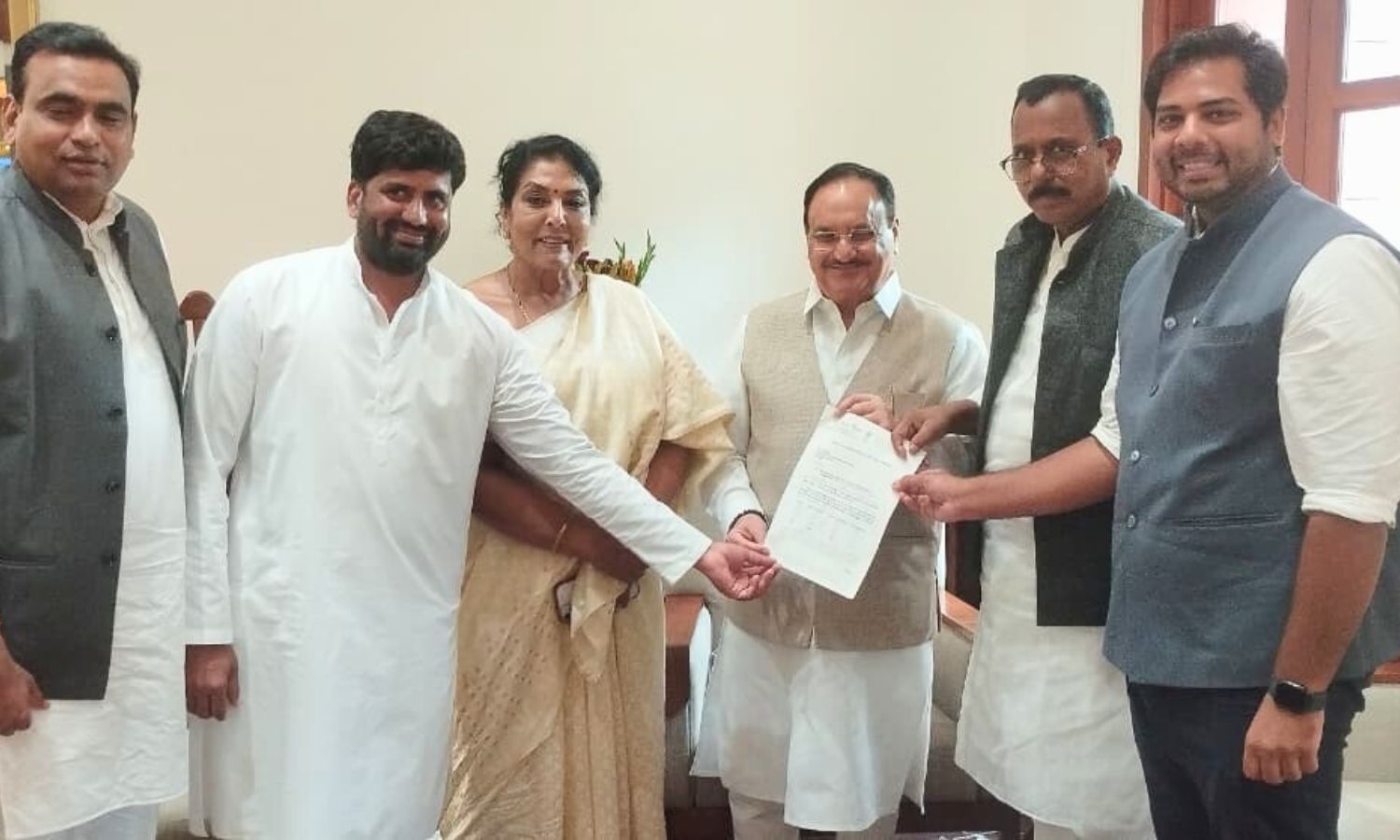 Congress MPs
