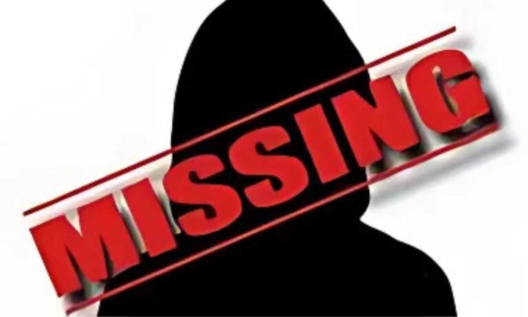 Woman Doctor Missing