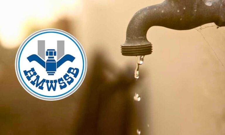 water supply