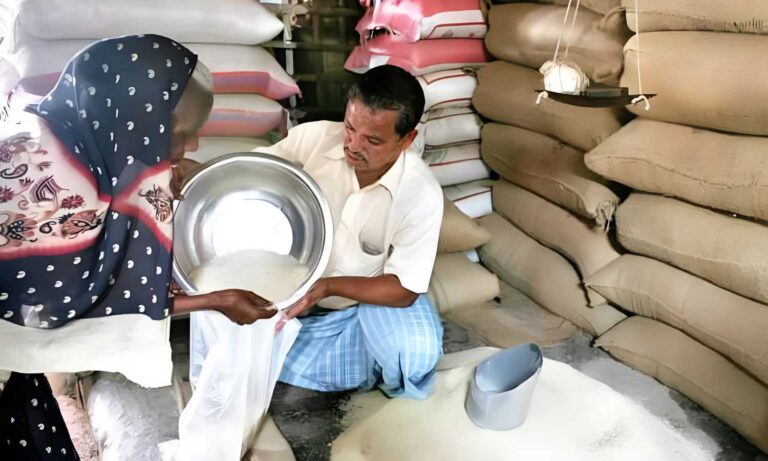 Ration dealers