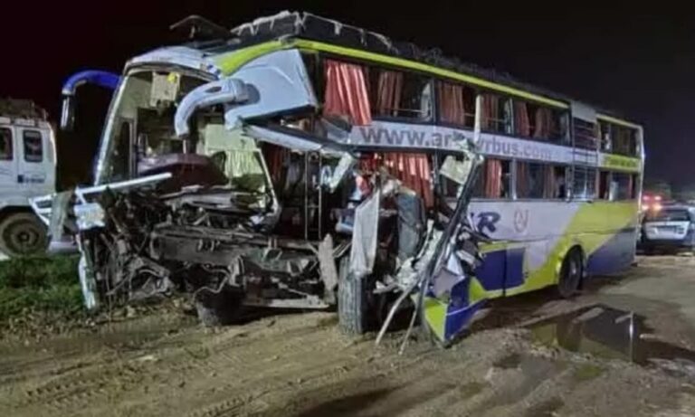 Road Accident