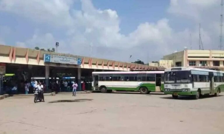 Telangana Bus Stations