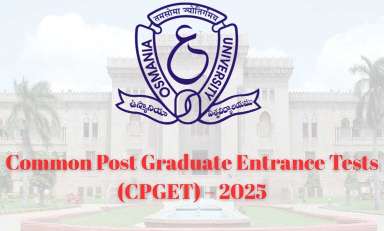CPGET Results
