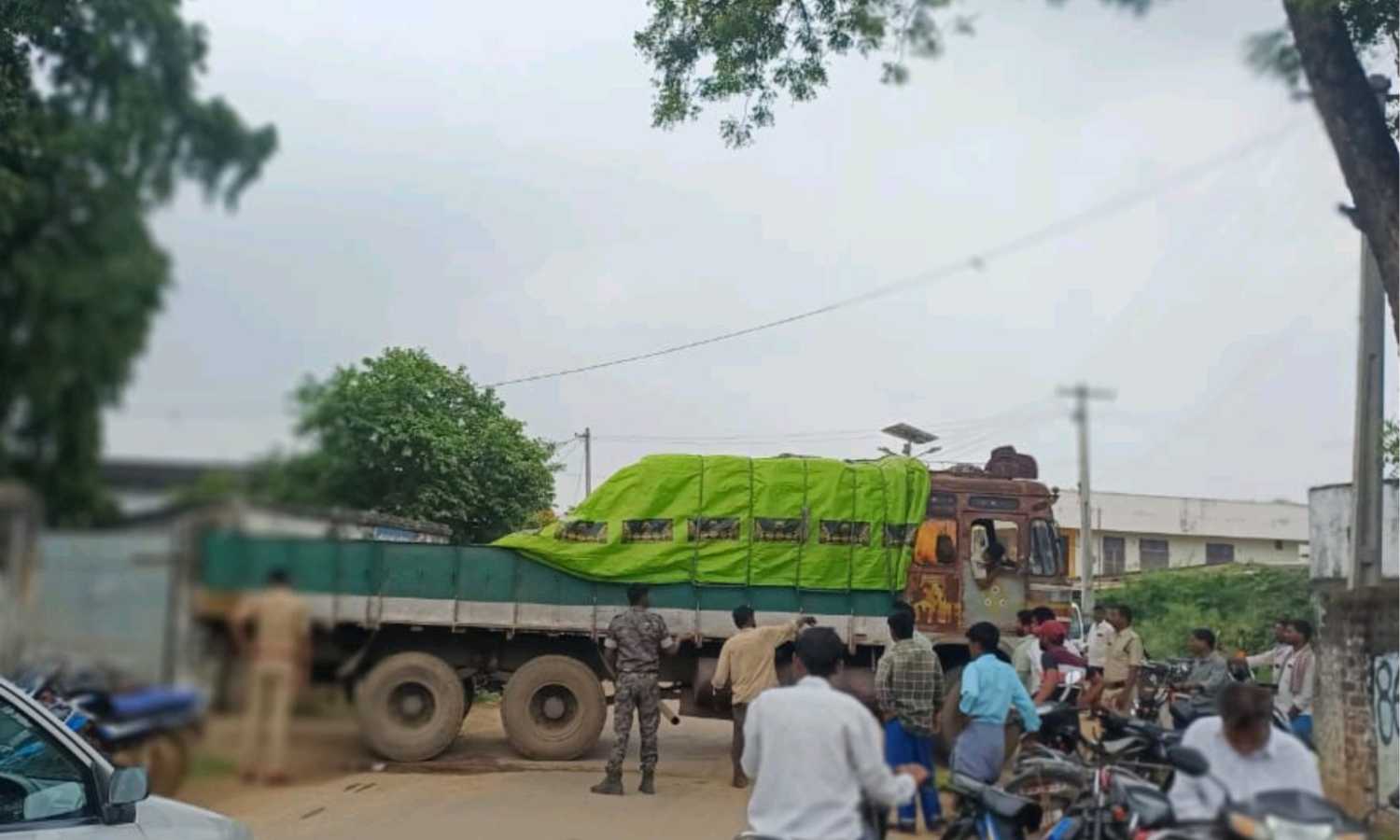 Urea Supply