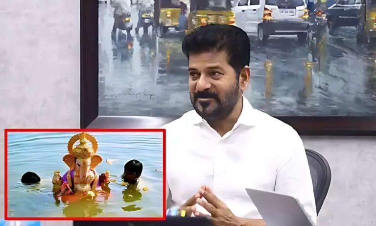 Ganesh Idol Immersion