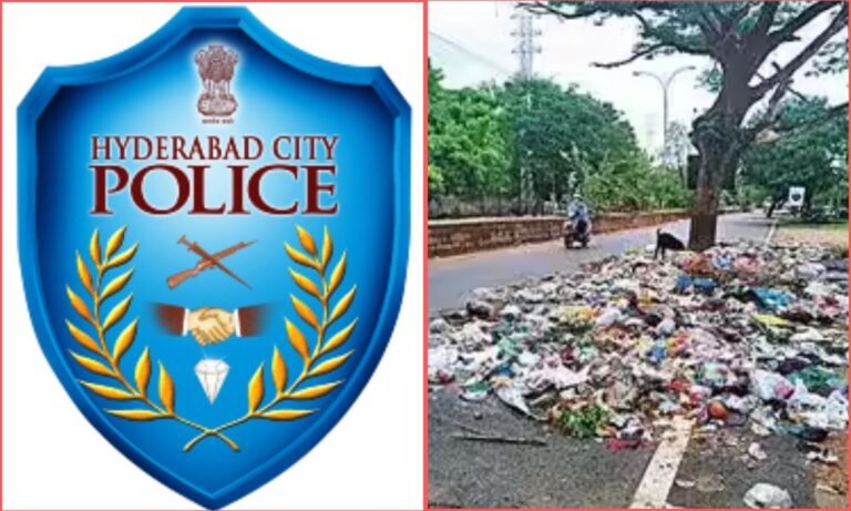 Garbage Dumping
