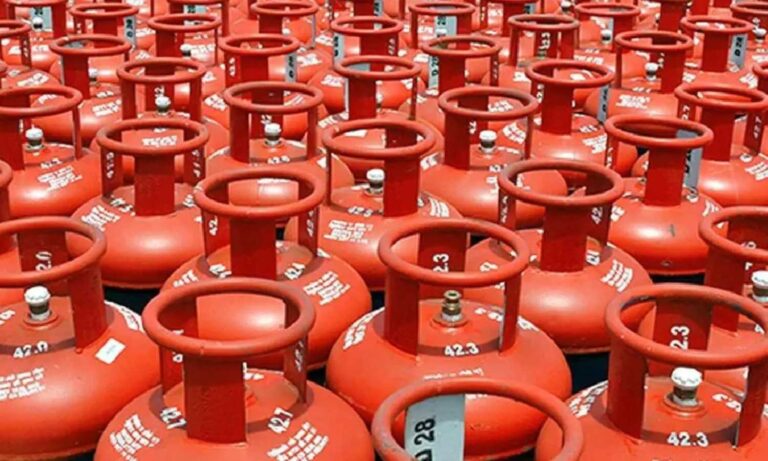LPG Connection