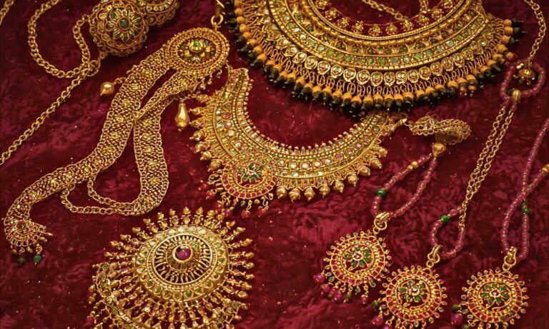 GST on Old Gold