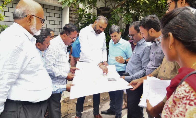 KBR Park infrastructure upgrade