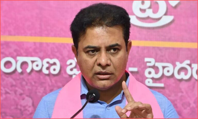 KTR Congress Group-1 Exam