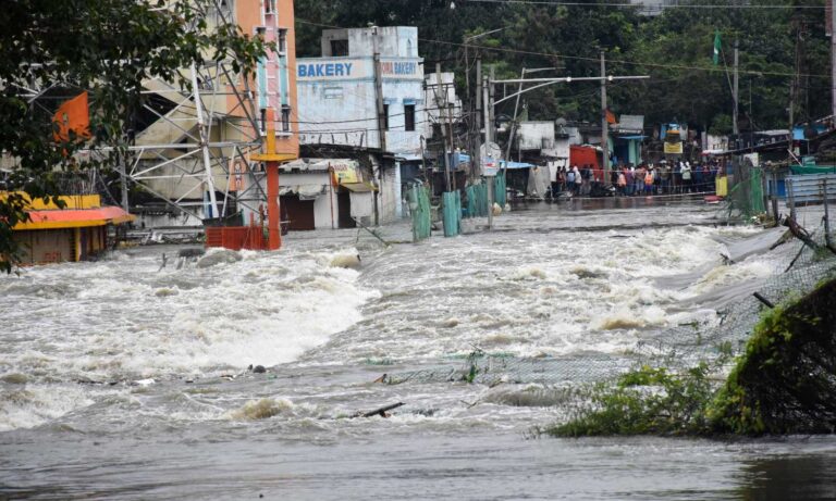 Musi River Flood