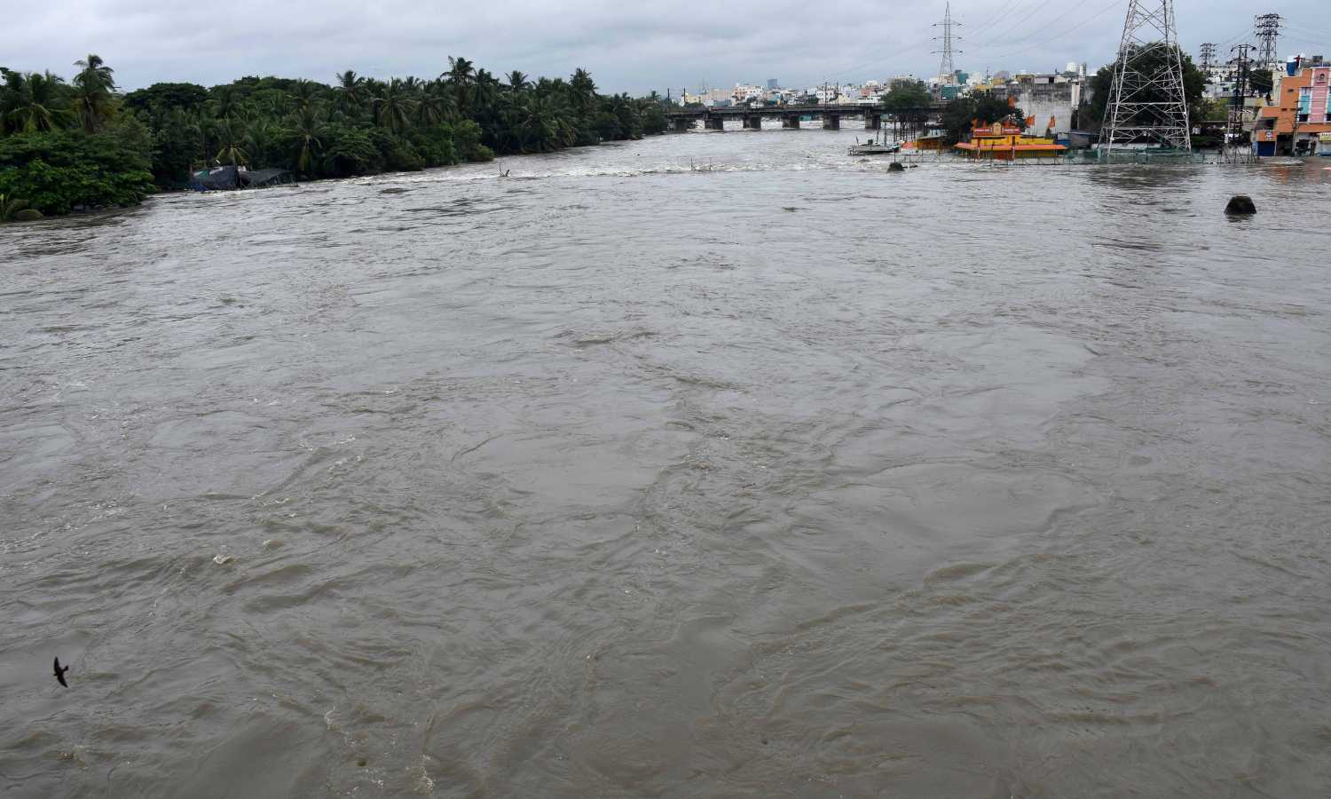 Musi River Flood