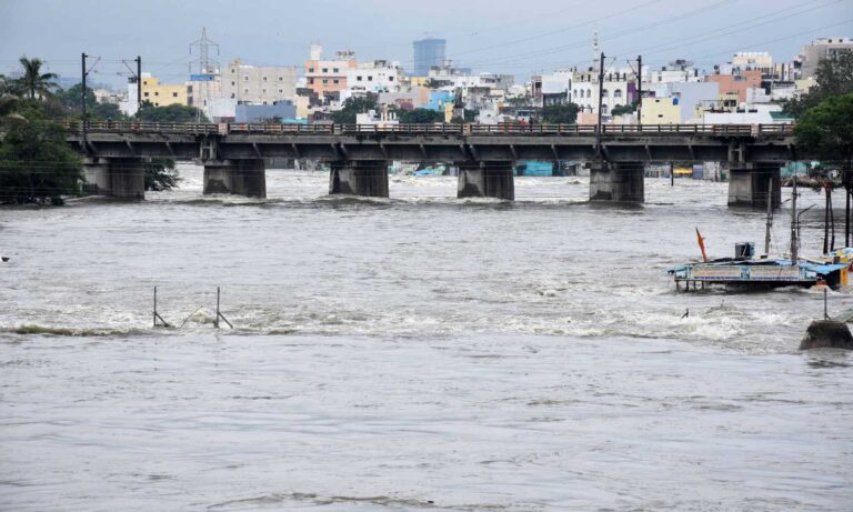 Musi River Flood