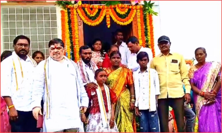 Indiramma Housing Scheme
