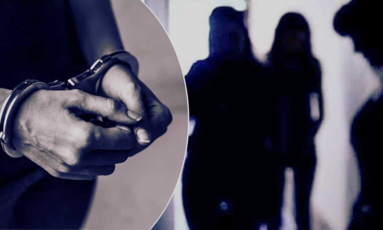 Prostitution Racket