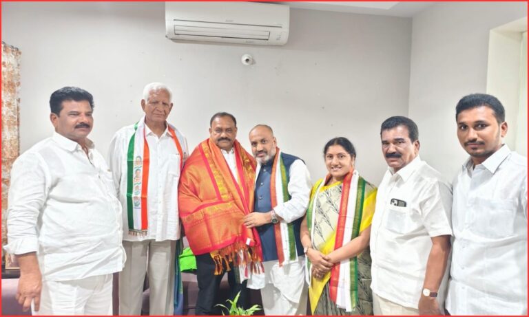 Adilabad Leaders