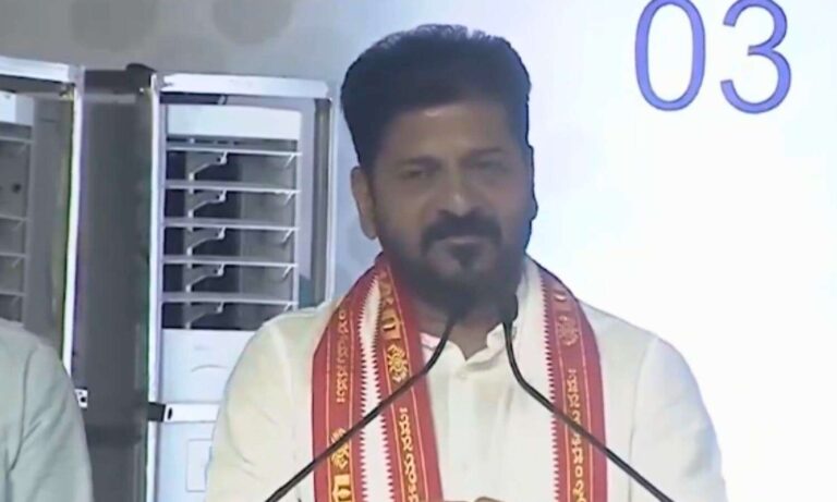 Revanth Reddy