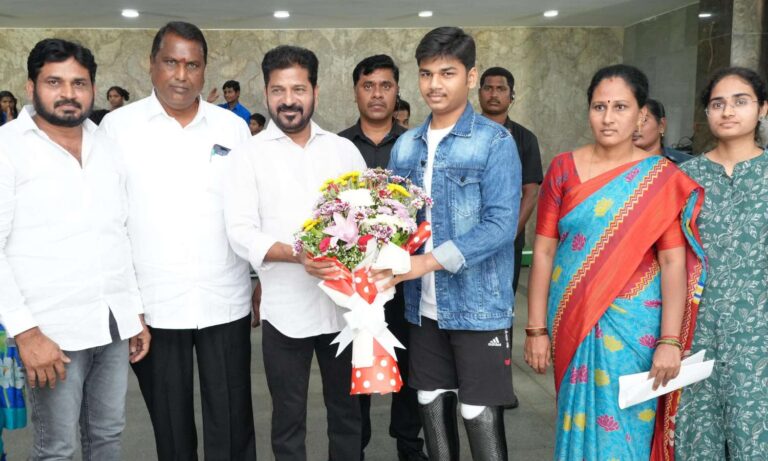 Revanth Reddy