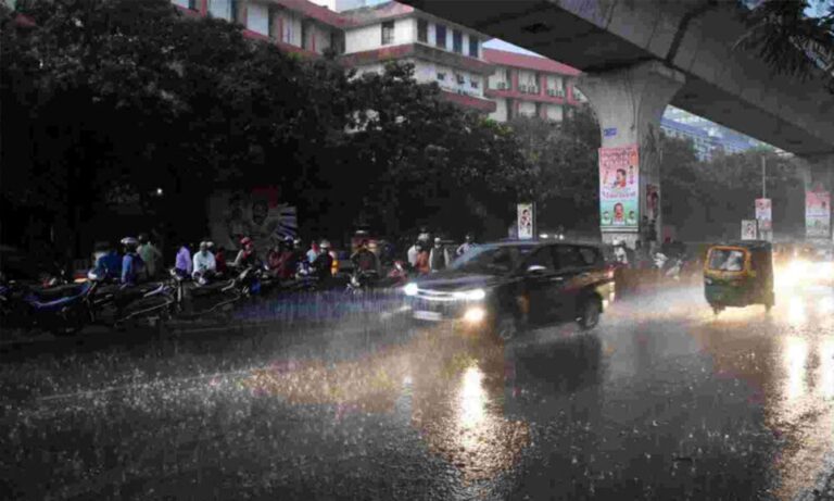 Hyderabad Heavy Rain
