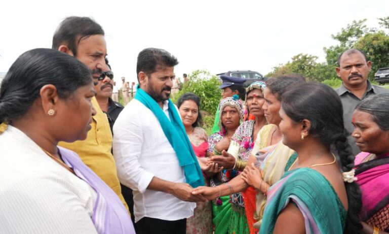 Kamareddy Floods