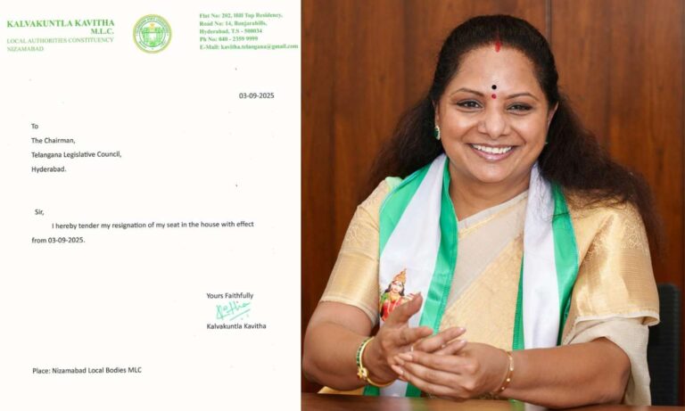 K Kavitha