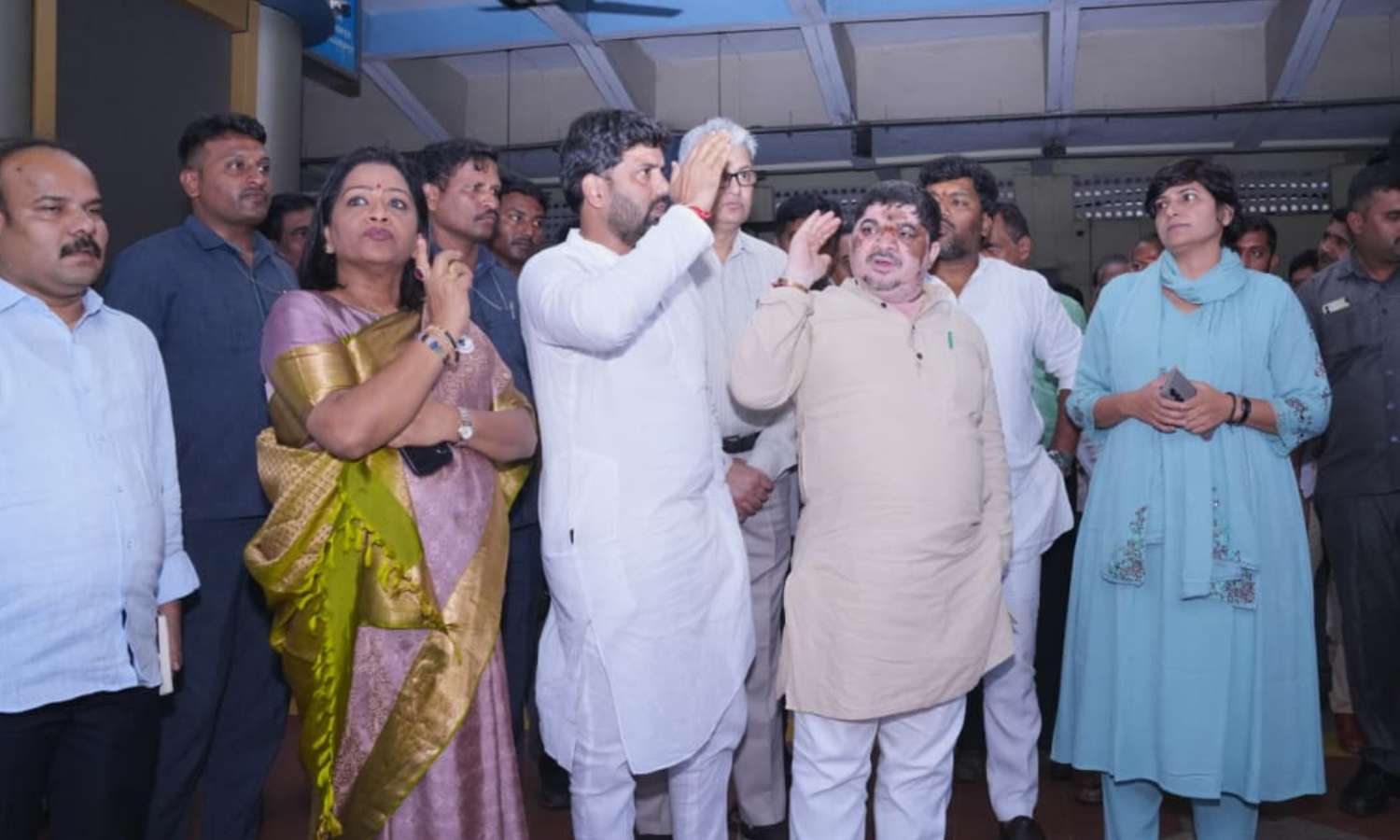 Ponnam Prabhakar Musi Flood