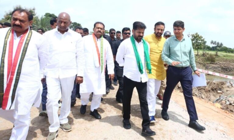 Revanth Reddy