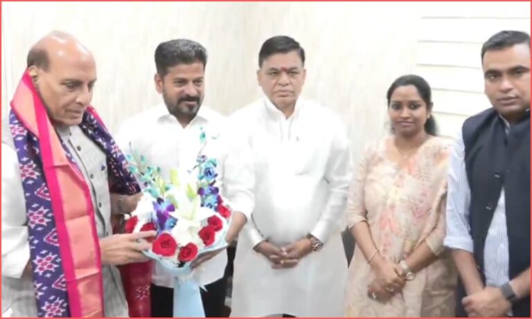 Revanth Reddy
