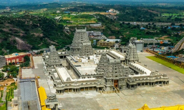 Yadagirigutta Temple