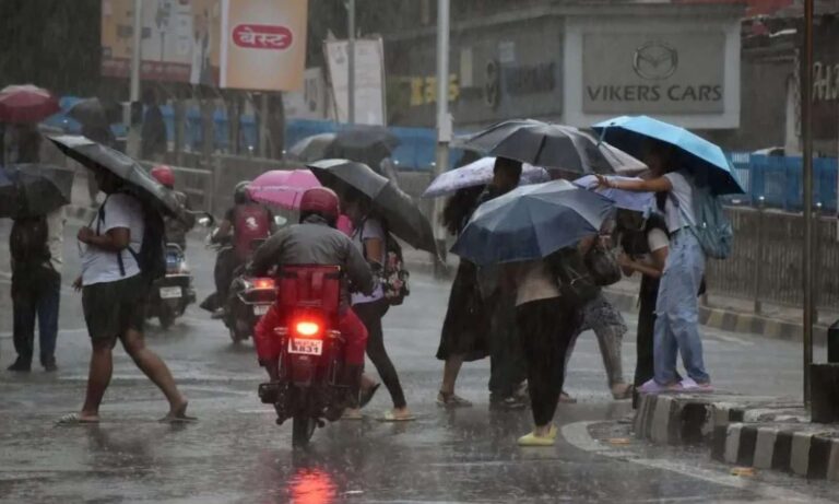 Hyderabad Rains