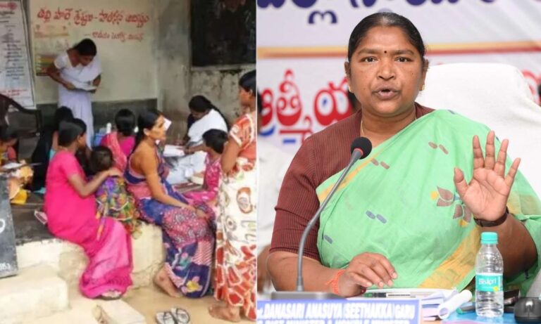 Anganwadi ration lapses