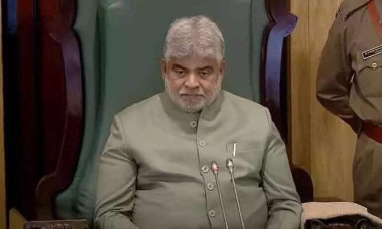 BRS MLAs disqualification hearings