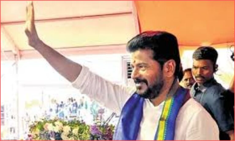 Revanth Reddy Delhi Tour