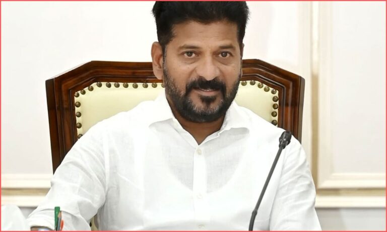 Revanth Reddy Kharge Meeting
