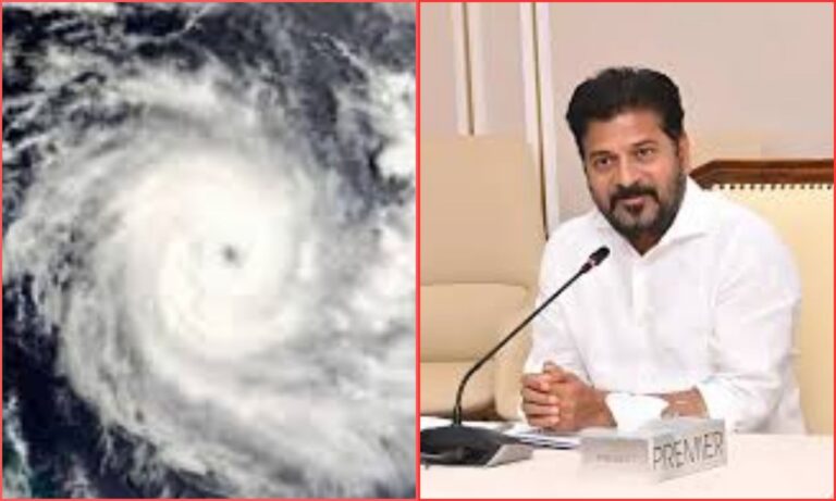 Cyclone Montha Alert