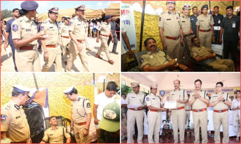 Blood Donation Drive