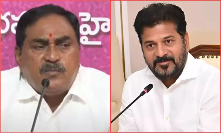 Errabelli Dayakar Rao