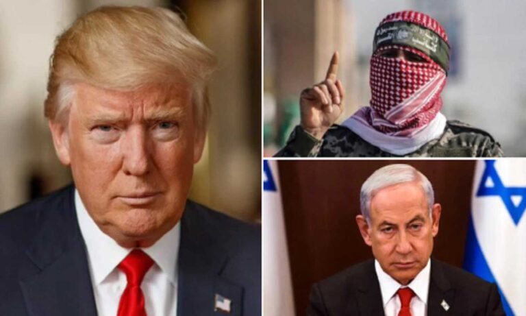 Gaza Peace Plan