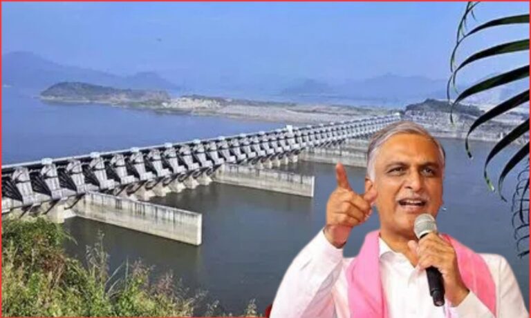 Banakacharla Project