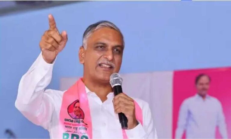 Telangana Secretariat Protests