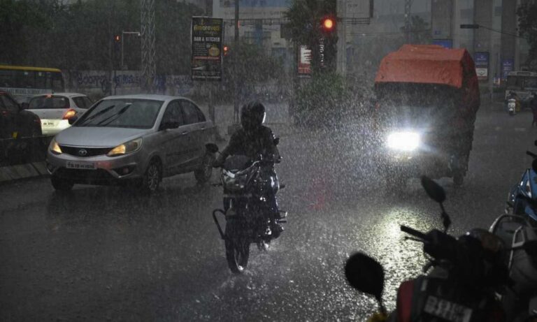 Heavy Rain