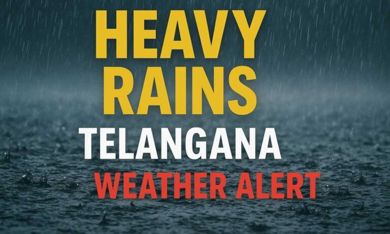 Heavy Rains