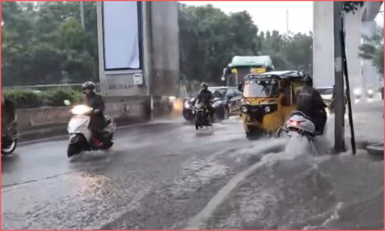 Hyderabad Heavy Rain
