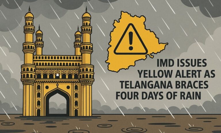Rain Alert